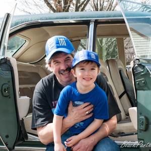 Meet your Posher, George